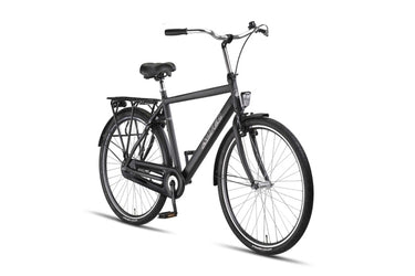 Altec trend 28 inch 56 cm heren terugtraprem matzwart