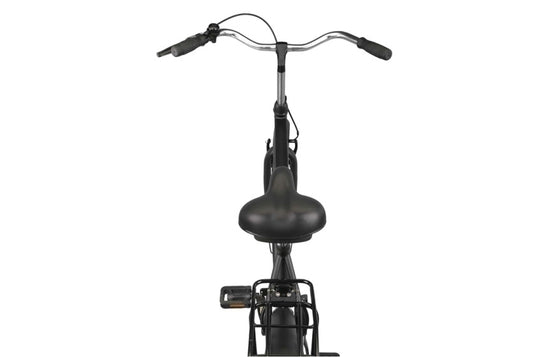 Altec trend 28 inch 52 cm heren terugtraprem matzwart