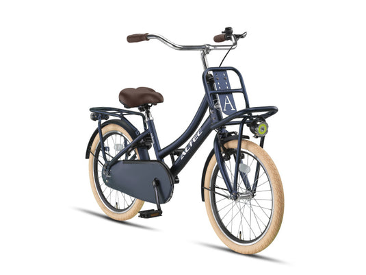 Altec urban 20 inch meisjes terugtraprem jeansblauw