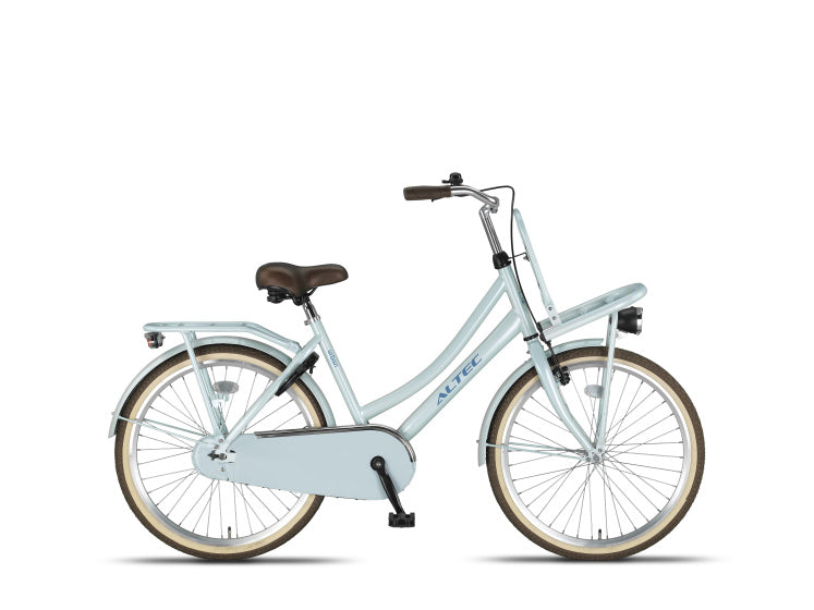 Load image into Gallery viewer, Altec urban 24 inch meisjes terugtraprem lichtblauw
