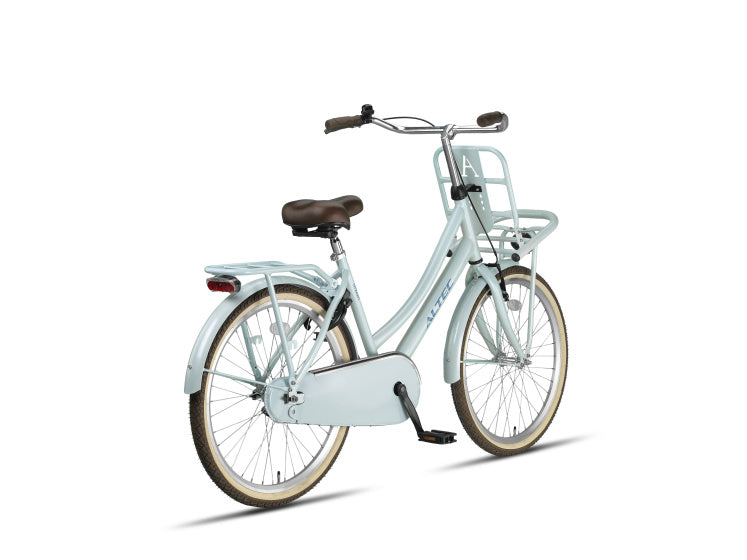 Load image into Gallery viewer, Altec urban 24 inch meisjes terugtraprem lichtblauw
