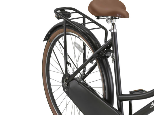 Altec urban 28 inch 50 cm dames terugtraprem matzwart