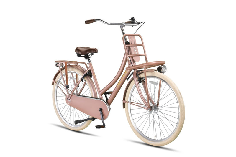 Load image into Gallery viewer, Altec urban 28 inch 53 cm dames terugtraprem zalmroze
