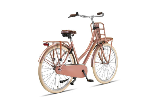 Altec urban 28 inch 53 cm dames terugtraprem zalmroze