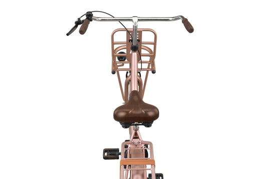 Altec urban 28 inch 53 cm dames terugtraprem zalmroze