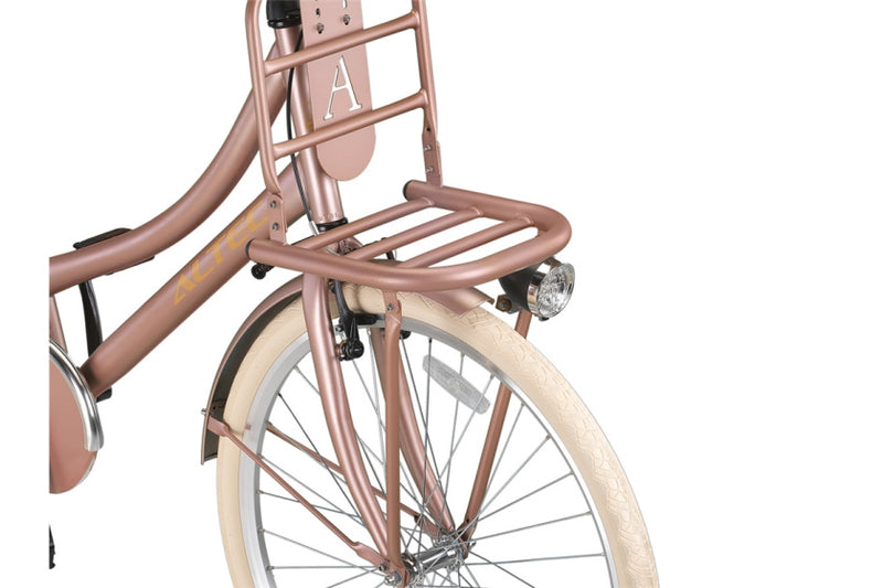 Load image into Gallery viewer, Altec urban 28 inch 53 cm dames terugtraprem zalmroze
