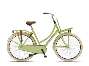 Altec vintage 28 inch 57 cm dames terugtraprem lichtgroen