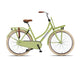 Altec vintage 28 inch 57 cm dames terugtraprem lichtgroen