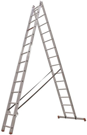 Altrex all round 2-delige reformladder ar 2065 2 x 14 - 108414