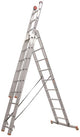 Altrex all round 3-delige reformladder ar 3060 3 x 9 - 108519