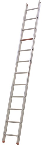 Altrex all round enkel rechte ladder ar 1030 1 x 12 108312