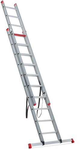 Altrex atlantis 2-delige reformladder atr 2046 2 x 10 - 119210
