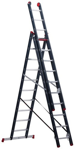 Altrex atlantis 2-delige reformladder atr 2056 2 x 12 - 119212