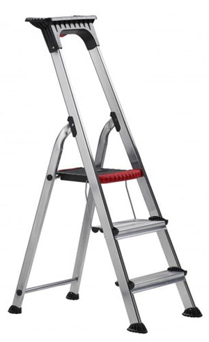 Altrex double decker huishoudtrap 3-treeds - 501103