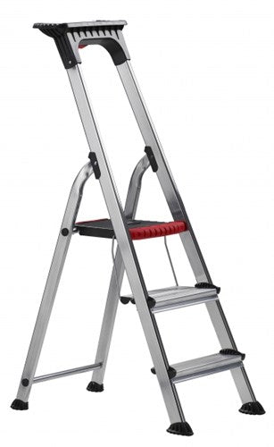 Altrex double decker huishoudtrap 3-treeds - 501103