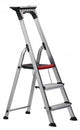 Altrex double decker huishoudtrap 3-treeds - 501103