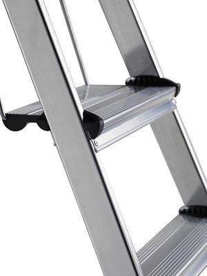 Altrex double decker huishoudtrap 4-treeds - 501104