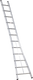 Altrex kibo enkele ladder | 1-delig | 1 x 12 - 515112