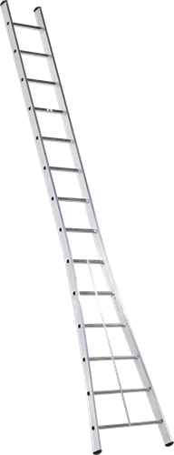 Altrex kibo enkele ladder | 1-delig | 1 x 14 - 515114