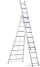 Altrex kibo reformladder | 3-delig | 3 x 10 - 515310
