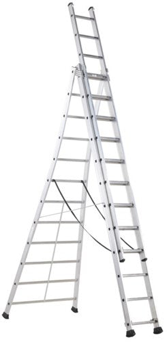 Altrex kibo reformladder | 3-delig | 3 x 12 - 515312