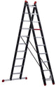 Altrex mounter 2-delige reformladder zr 2050 2 x 10 - 122410