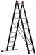 Altrex mounter 2-delige reformladder zr 2050 2 x 10 - 122410