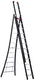 Altrex nevada 3-delige reformladder nzr 3083 3 x 12 - 242312