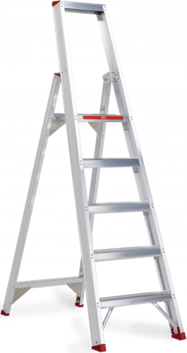Altrex sierra enkel oploopbare trap seo 3-treeds - 194303