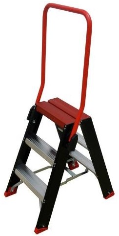 Laden Sie das Bild in Galerie -Viewer, Altrex taurus dubbel oploopbare trap tdo 2 x 3 - 192603
