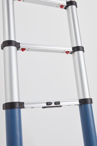 Laden Sie das Bild in Galerie -Viewer, Altrex tl smart up active 1x11 - telescopische ladder - 500357
