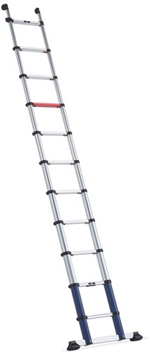 Altrex tl smart up active 1x11 - telescopische ladder - 500357