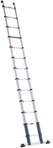 Laden Sie das Bild in Galerie -Viewer, Altrex tl smart up active 1x13 - telescopische ladder - 500358
