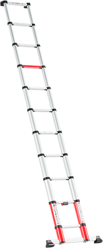 Chargez l'image dans la visionneuse de la galerie, Altrex tl smart up go 1x13 telescopische ladder - 500370
