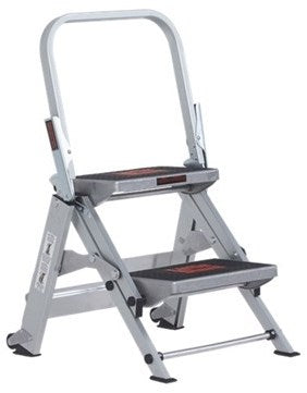 Altrex safety step | aluminium trap | 2 treden - 503002