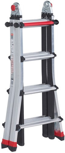 Laden Sie das Bild in Galerie -Viewer, Altrex varitrex-teleprof 4 x 4 - 503754
