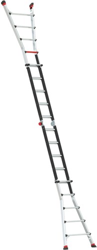 Altrex varitrex vouwladder tele pro+ 4x5 - 503735