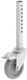 Altrex wiel ø125 34 | 2 stuks | verstelbaar - 324536
