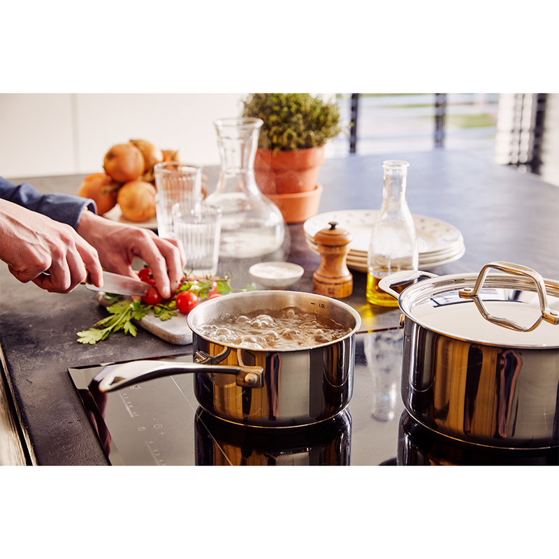 Load image into Gallery viewer, Alva chef 5 kookpottenset 9-delig
