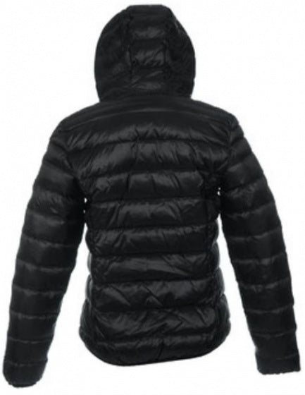 Alvivo Outdoorjas Aberdeen dames nylon zwart maat XXL