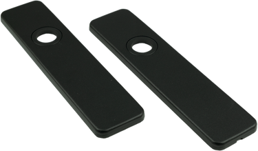Ami kortschild 185 44 blind klik zwart 9005 str - 739200