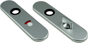 Ami kortschild wc 177 1 5*57 klik f-1 - 210261