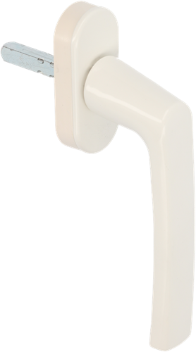 Ami raamgreep 810 7x40 ovaal wit 9010 - 425508