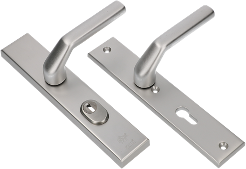Ami veiligheidsbeslag 251 50 15 kt 92 rotaveer kruk 379, profielcilinder 92 f1 deurdikte 53 57 mm - 891522