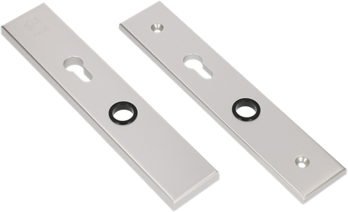 Chargez l'image dans la visionneuse de la galerie, Ami veiligheidsbeslag 251 50 buiten en binnen f1 profielcilinder 72 omkeer 2gts deurdikte 38 42 mm - 803163
