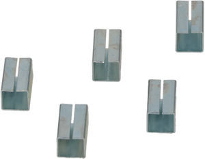 Ami verloopbus galvaniseerd 7 8 mm verpakt per 5 stuks - 900401