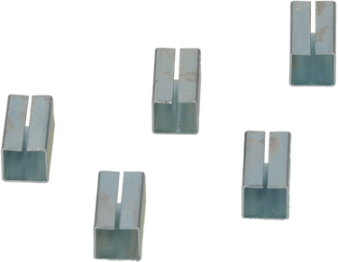 Ami verloopbus galvaniseerd 7 8 mm verpakt per 5 stuks - 900401