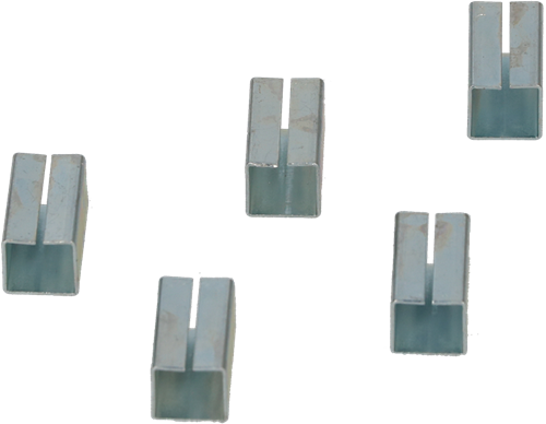 Ami verloopbus galvaniseerd 7 8 mm verpakt per 5 stuks - 900401