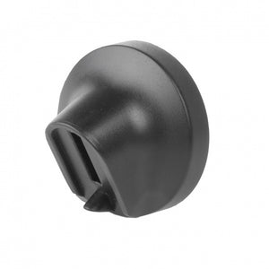 Hi-point achterreflector 41 mm per stuk rood