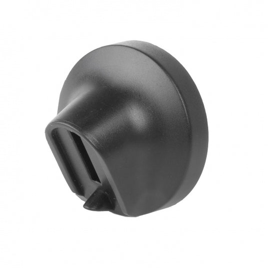 Hi-point achterreflector 41 mm per stuk rood